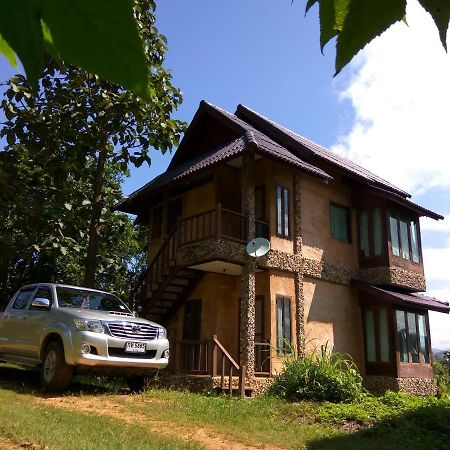 Khunyuam Resort Ban Khun Yuam Екстериор снимка