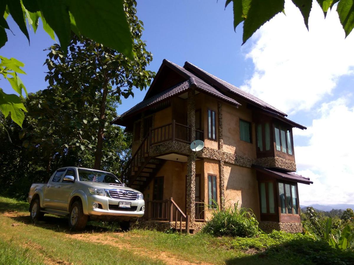 Khunyuam Resort Ban Khun Yuam Екстериор снимка