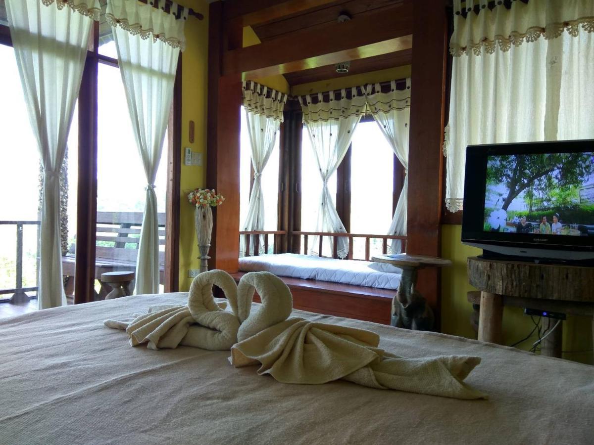 Khunyuam Resort Ban Khun Yuam Екстериор снимка