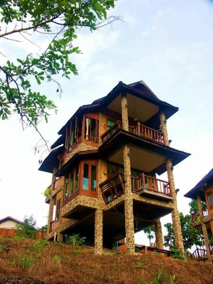 Khunyuam Resort Ban Khun Yuam Екстериор снимка