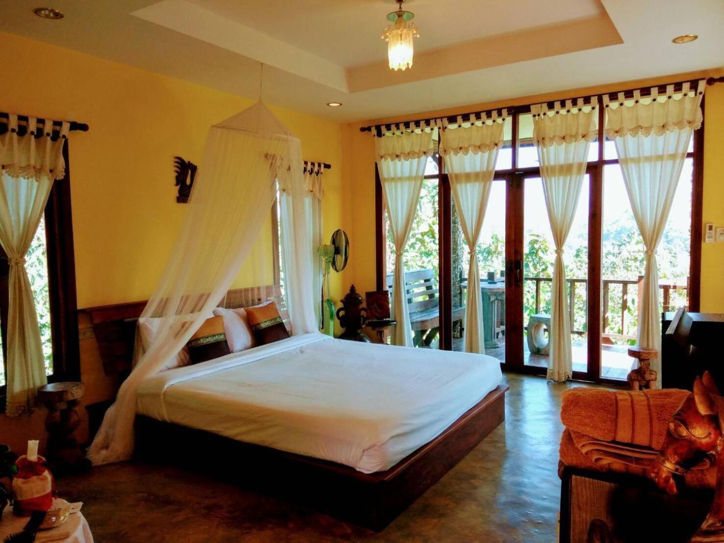 Khunyuam Resort Ban Khun Yuam Екстериор снимка