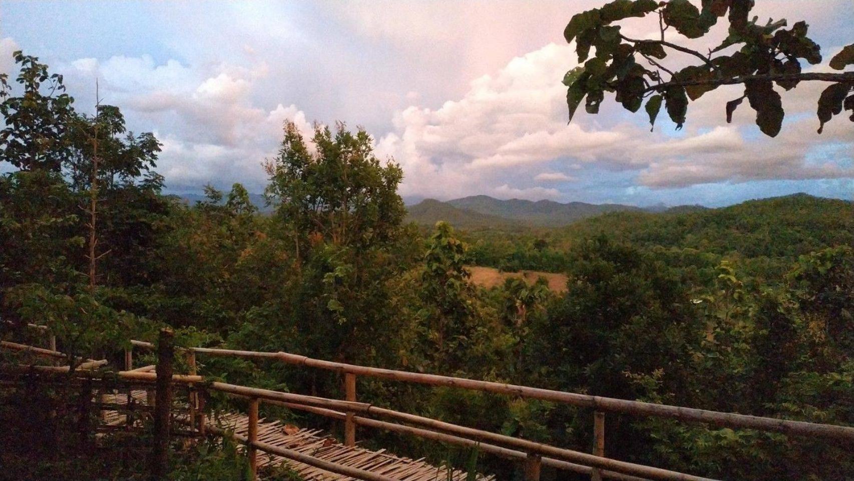 Khunyuam Resort Ban Khun Yuam Екстериор снимка