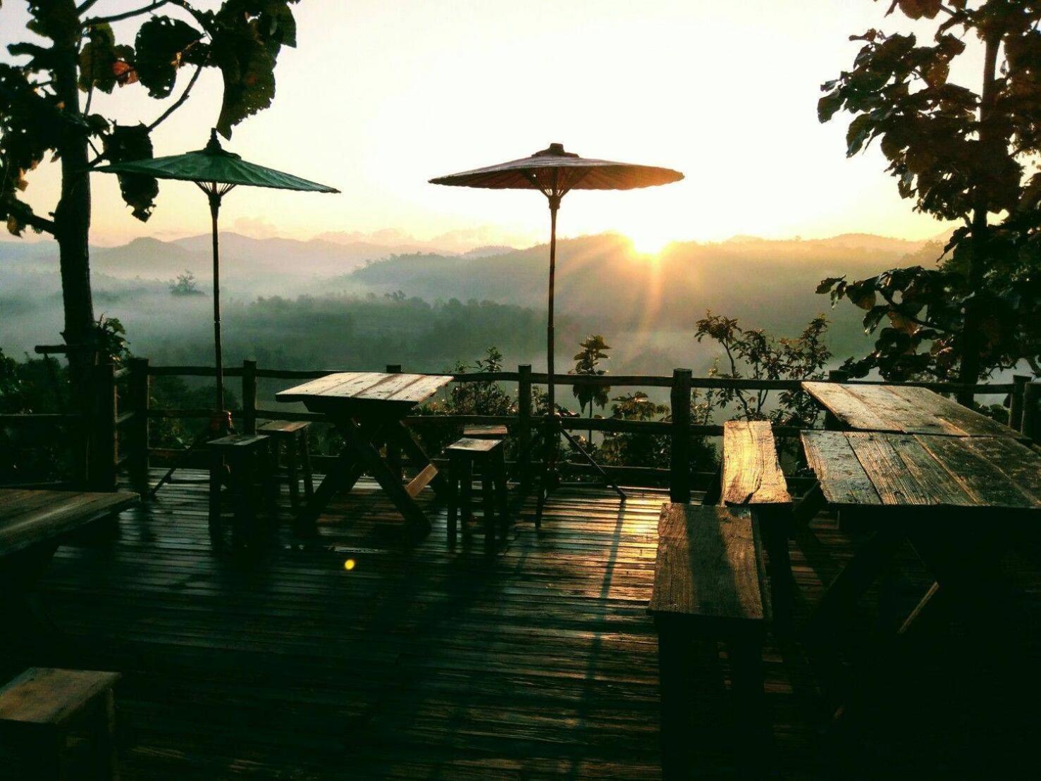 Khunyuam Resort Ban Khun Yuam Екстериор снимка