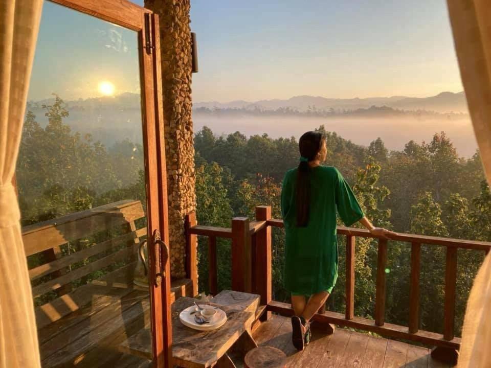 Khunyuam Resort Ban Khun Yuam Екстериор снимка