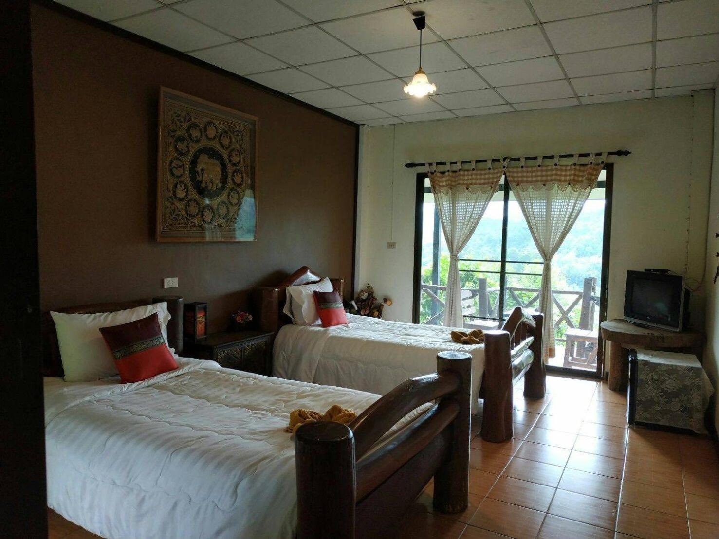 Khunyuam Resort Ban Khun Yuam Екстериор снимка
