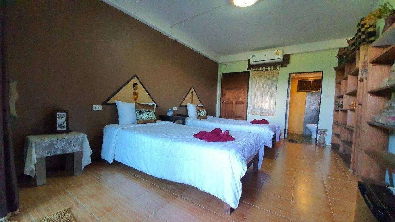 Khunyuam Resort Ban Khun Yuam Екстериор снимка