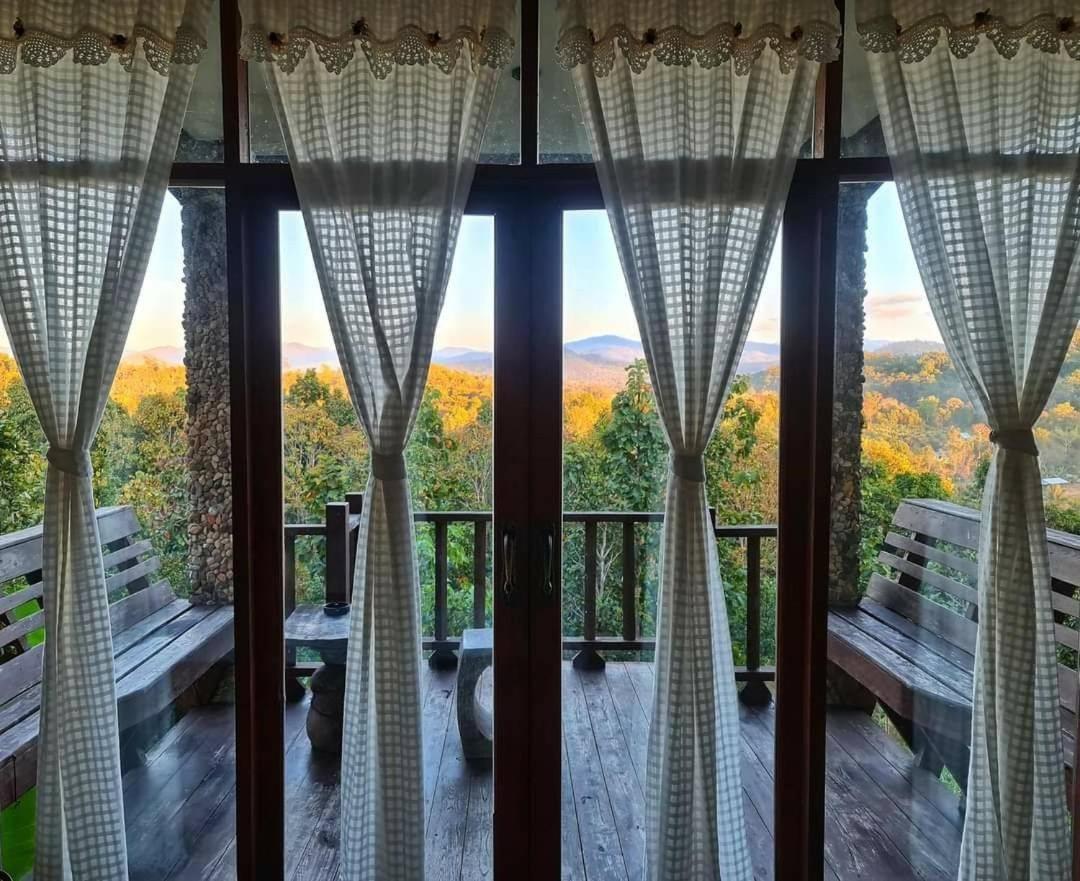 Khunyuam Resort Ban Khun Yuam Екстериор снимка