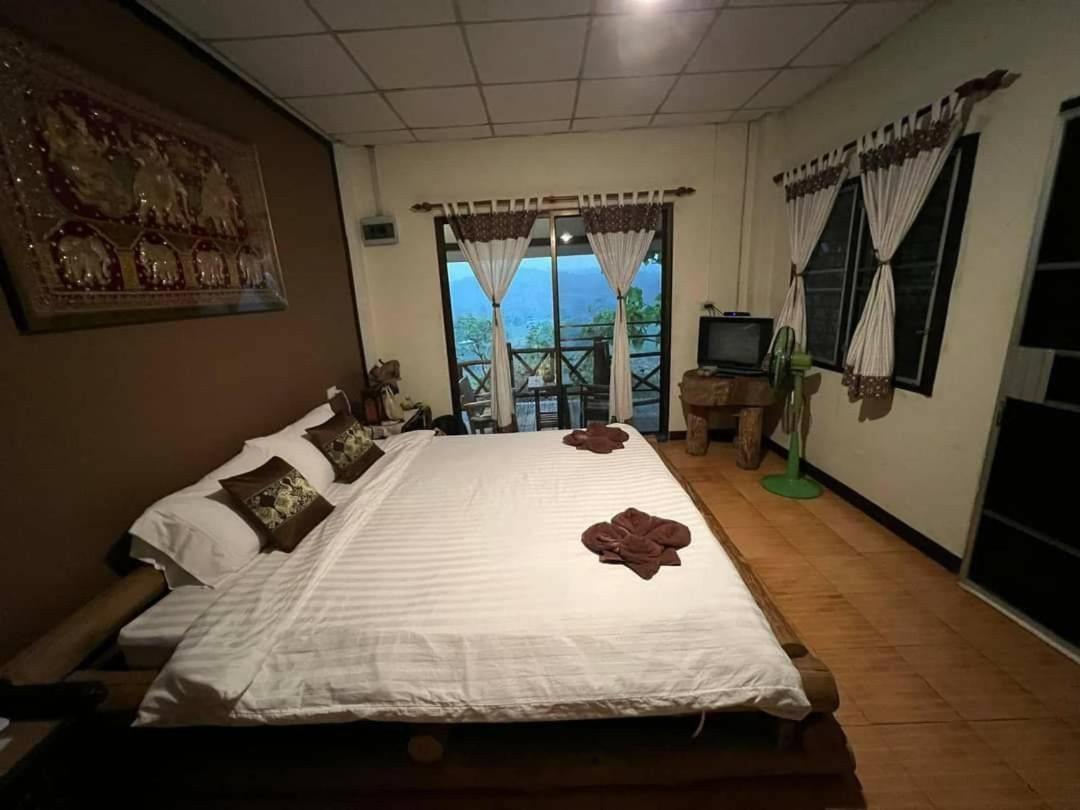 Khunyuam Resort Ban Khun Yuam Екстериор снимка
