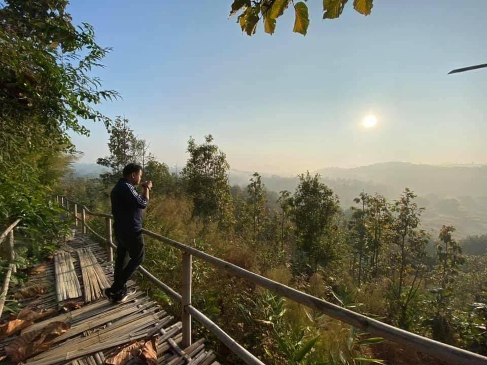 Khunyuam Resort Ban Khun Yuam Екстериор снимка