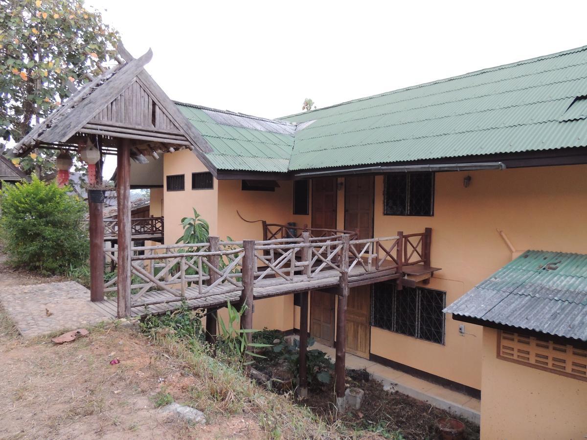 Khunyuam Resort Ban Khun Yuam Екстериор снимка
