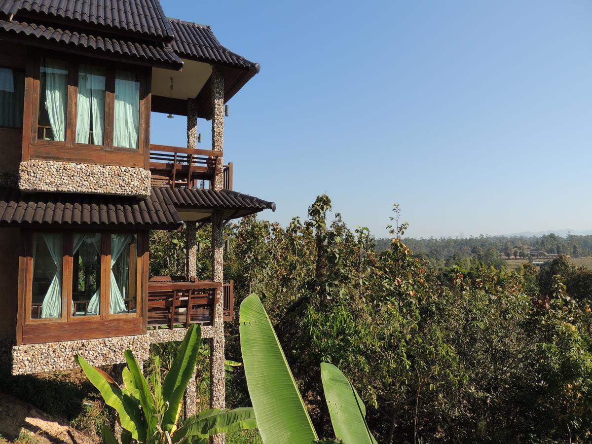 Khunyuam Resort Ban Khun Yuam Екстериор снимка