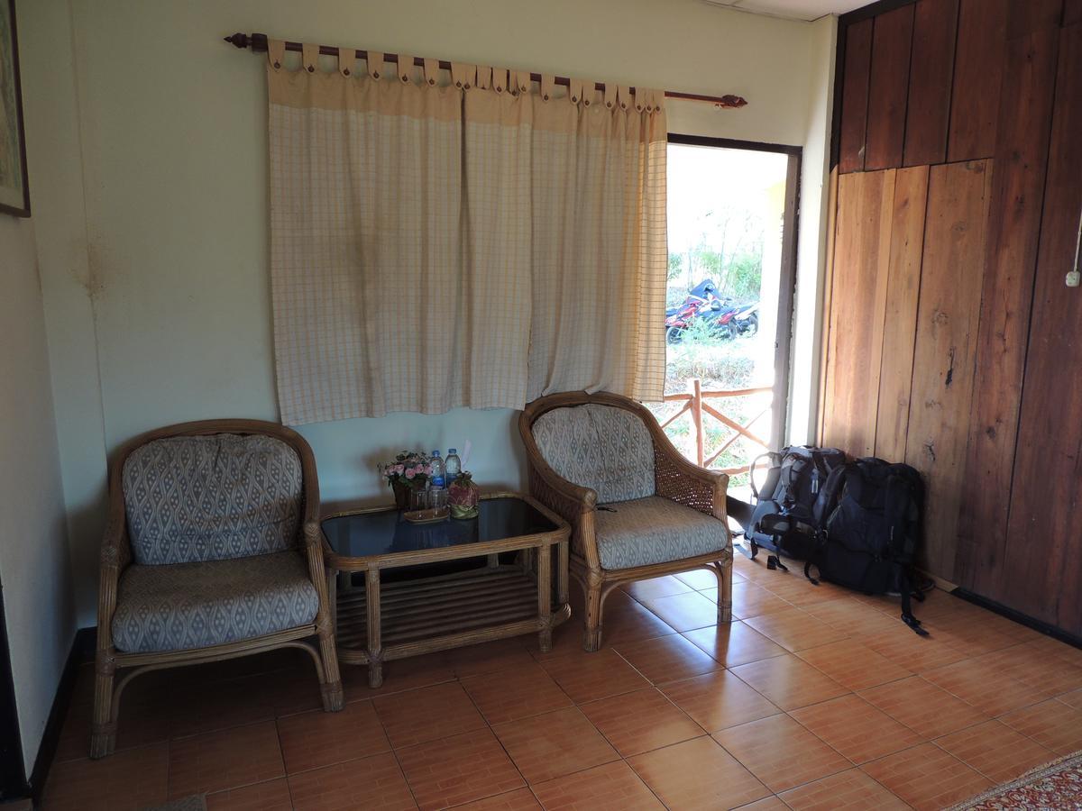Khunyuam Resort Ban Khun Yuam Екстериор снимка
