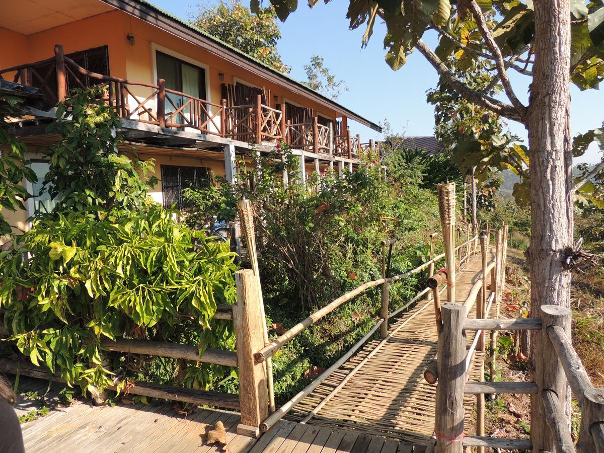Khunyuam Resort Ban Khun Yuam Екстериор снимка