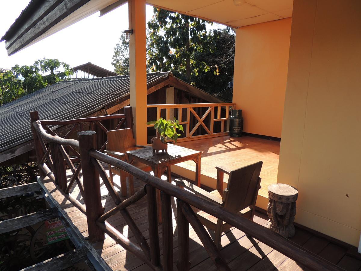 Khunyuam Resort Ban Khun Yuam Екстериор снимка