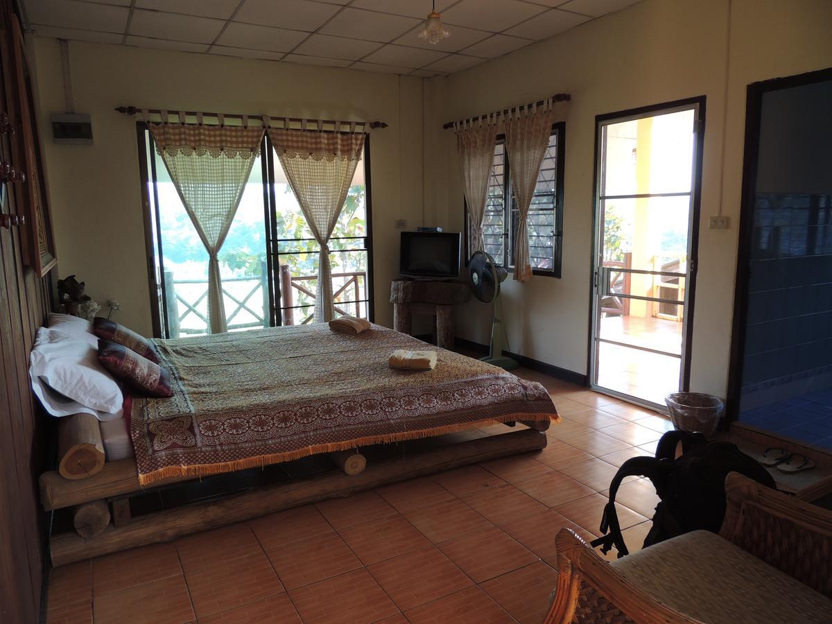Khunyuam Resort Ban Khun Yuam Екстериор снимка
