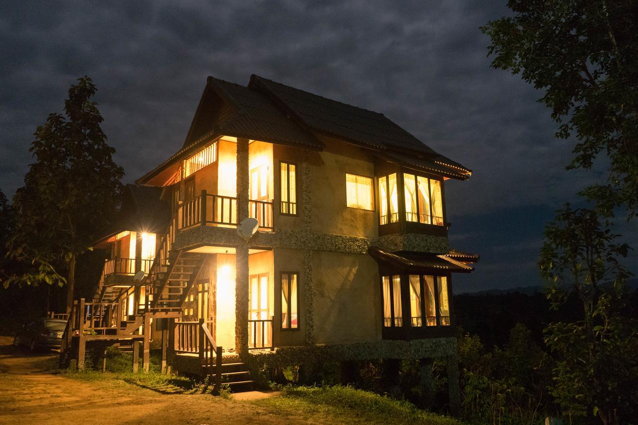 Khunyuam Resort Ban Khun Yuam Екстериор снимка