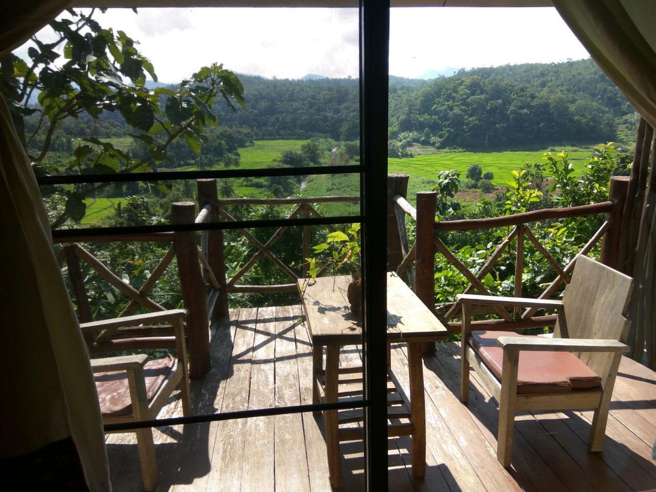 Khunyuam Resort Ban Khun Yuam Екстериор снимка