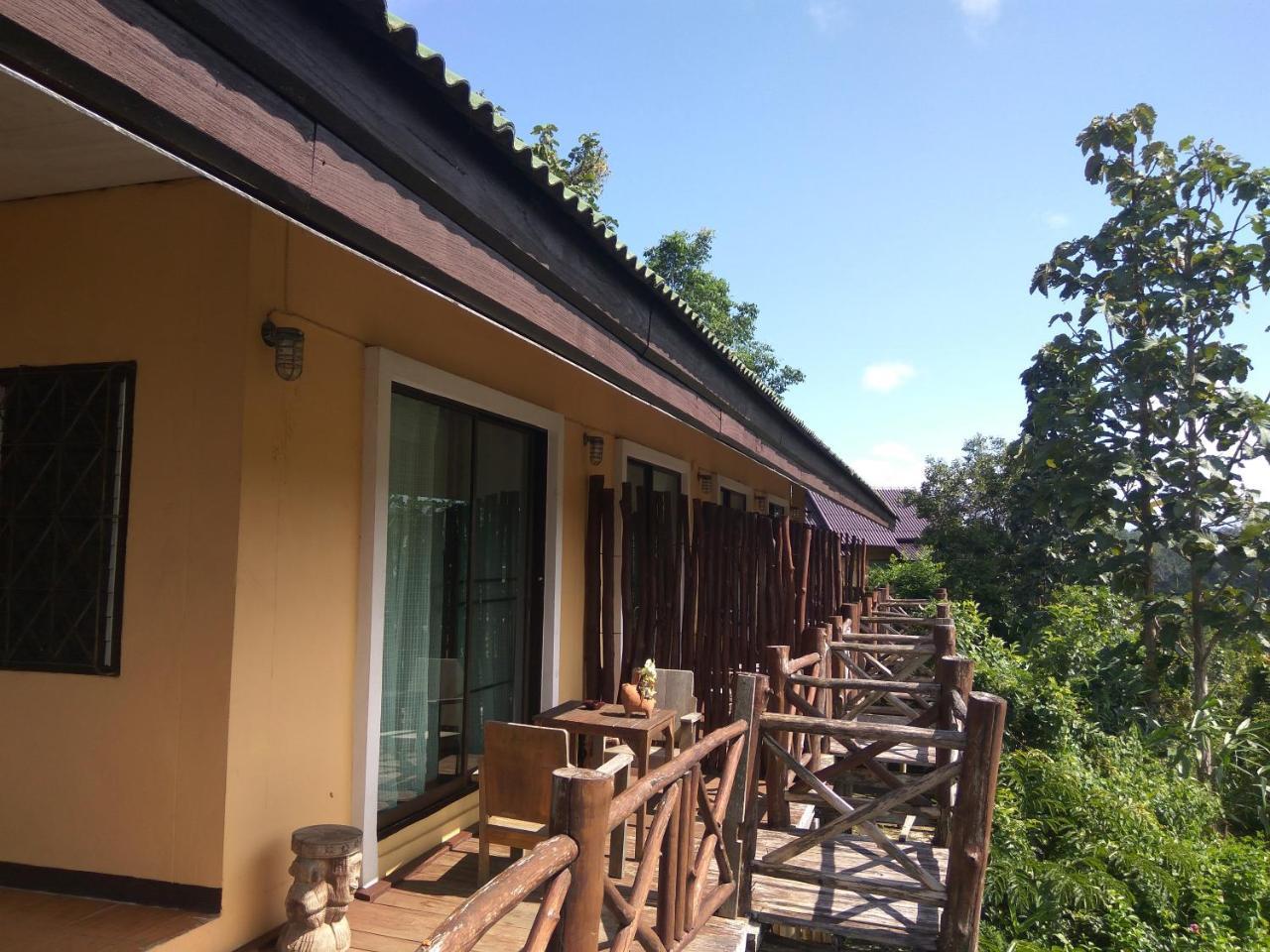 Khunyuam Resort Ban Khun Yuam Екстериор снимка