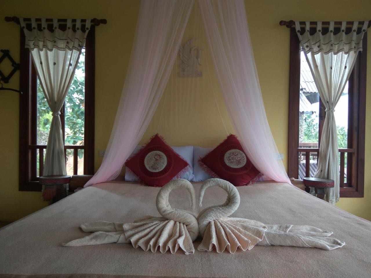 Khunyuam Resort Ban Khun Yuam Екстериор снимка