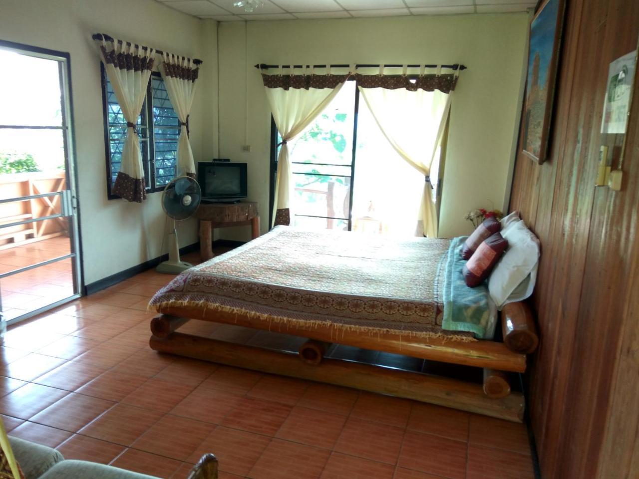Khunyuam Resort Ban Khun Yuam Екстериор снимка
