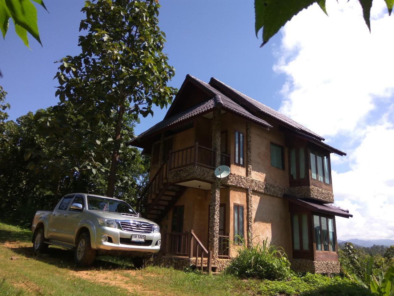Khunyuam Resort Ban Khun Yuam Екстериор снимка