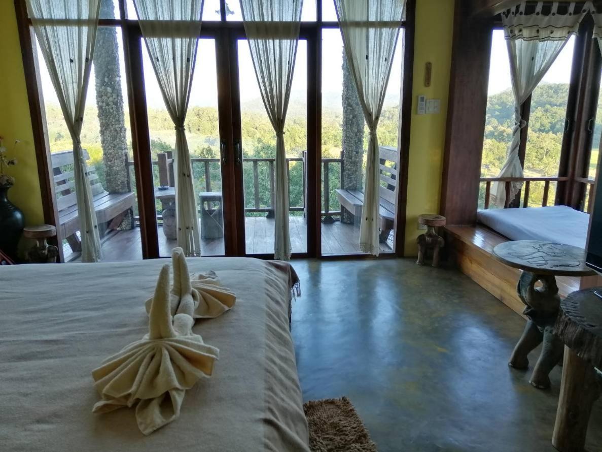 Khunyuam Resort Ban Khun Yuam Екстериор снимка