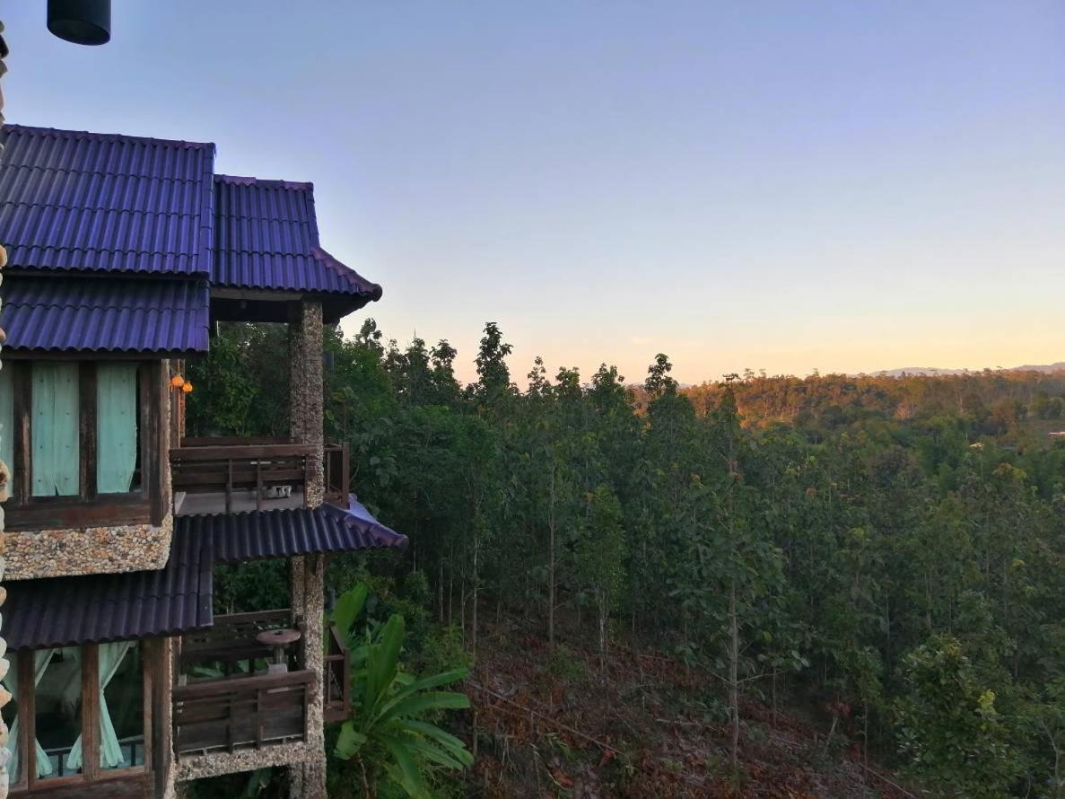 Khunyuam Resort Ban Khun Yuam Екстериор снимка